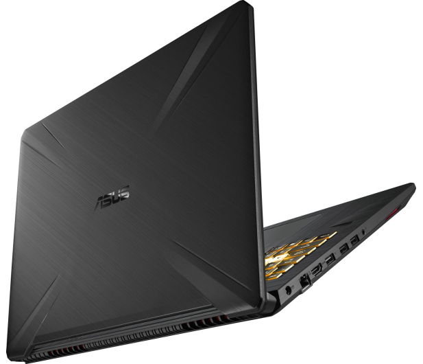 ASUS TUF Gaming FX705DT-H7116T Ryzen 5-3550H/8GB/512GB SSD/GeForce GTX 1650 4GB/17,3"/Win10 90NR02B2-M02650 - 533453 - zdjęcie 5